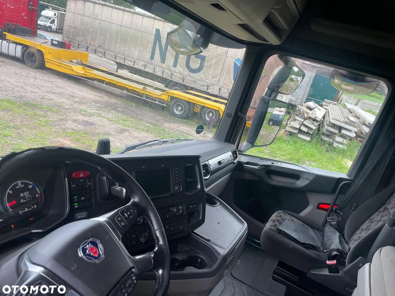 Scania S 500 - 6