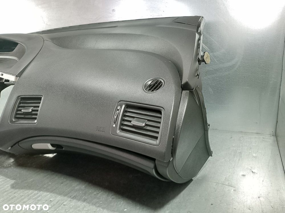 DESKA ROZDZIELCZA,KONSOLA PODUSZKI SENSOR PASY HONDA CIVIC VIII - 8