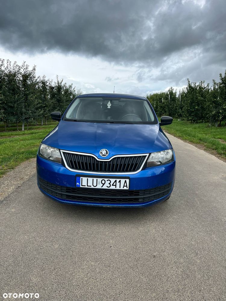 Skoda RAPID 1.6 TDI DPF Active Max - 2
