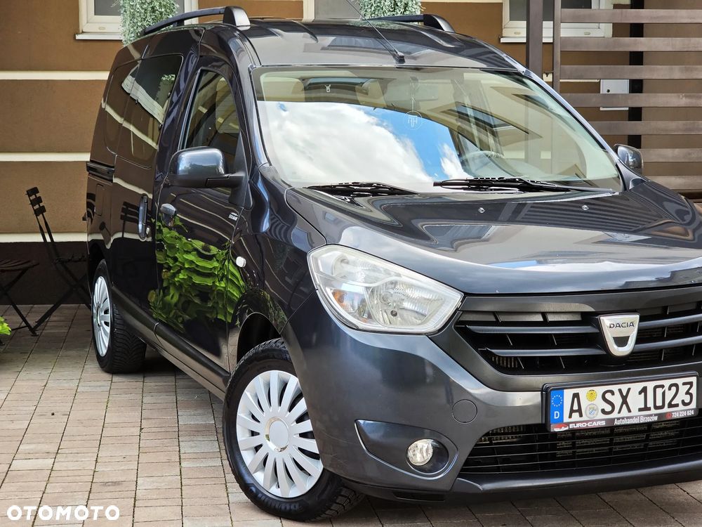 Dacia Dokker dCi 90 Comfort - 15