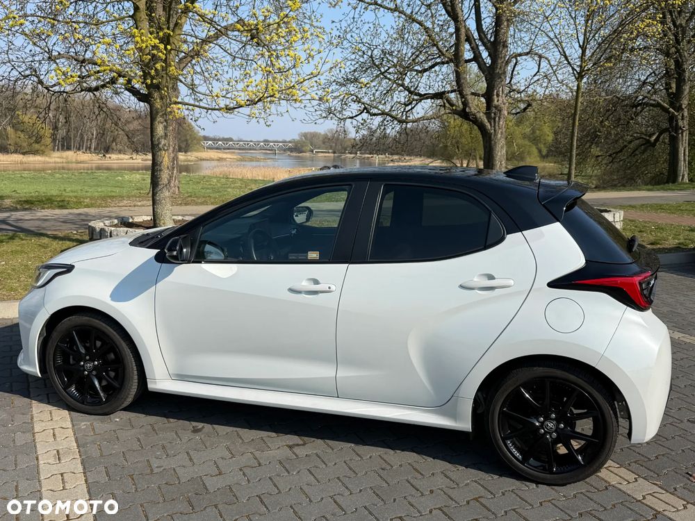 Toyota Yaris 1.5 Style CVT - 5