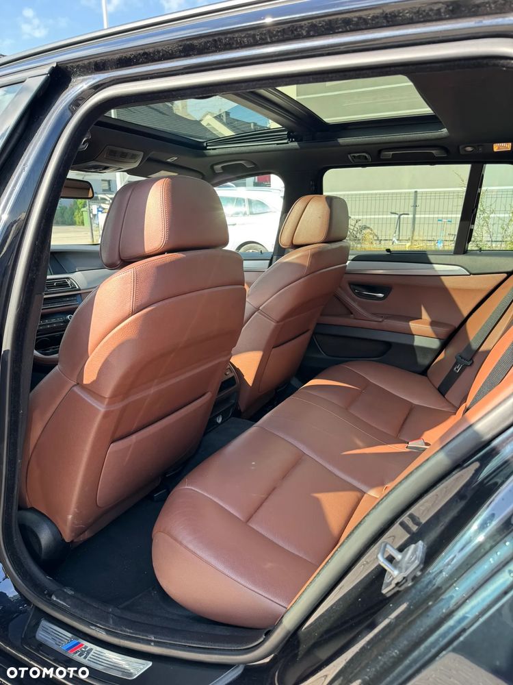 BMW Seria 5 535d Touring - 11