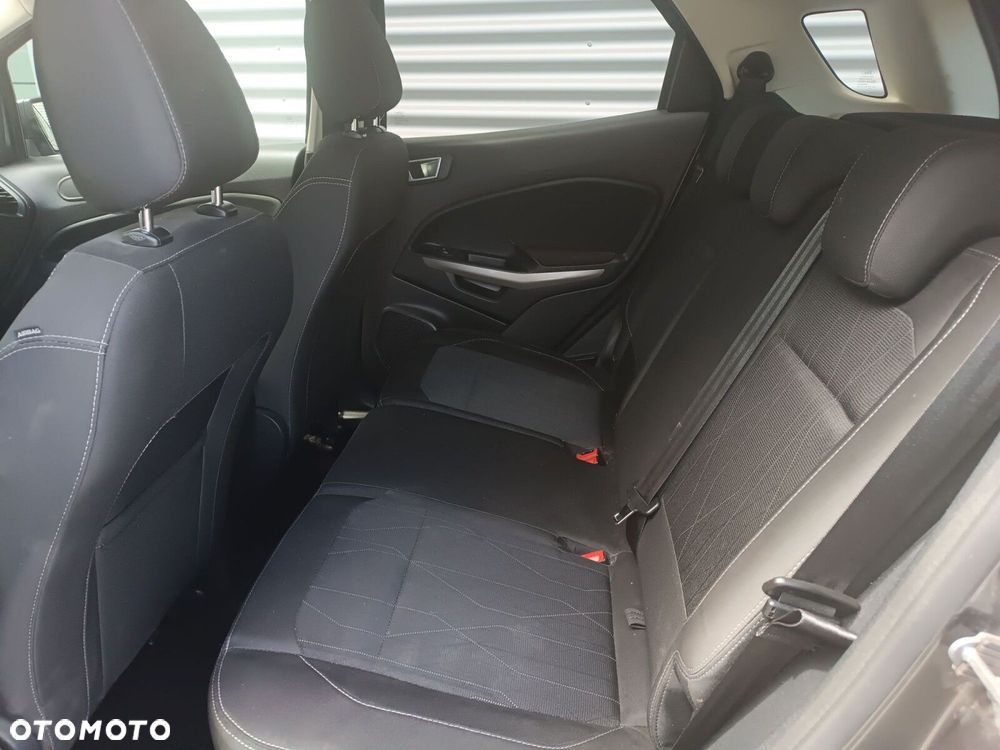 Ford EcoSport 1.0 EcoBoost GPF Navi Edition ASS - 30