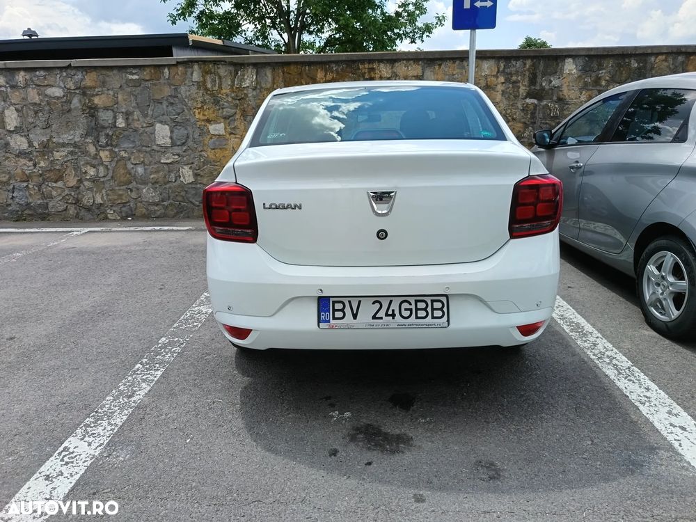 Dacia Logan 1.2 Acces - 6