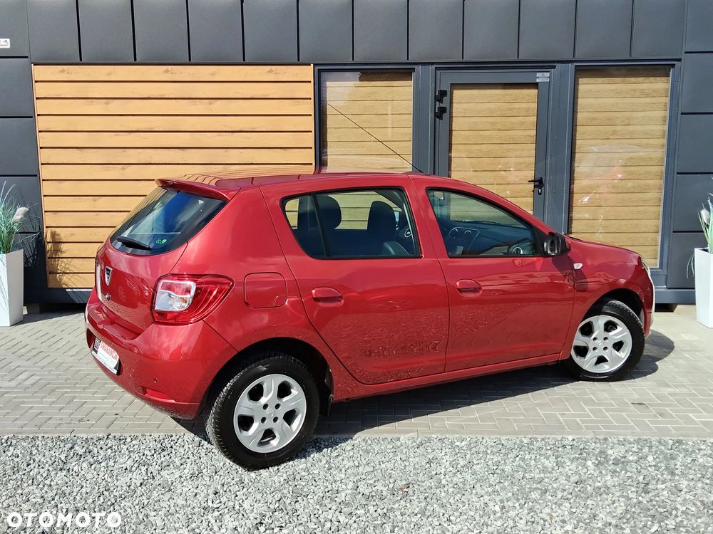 Dacia Sandero 0.9 TCe Laureate - 26