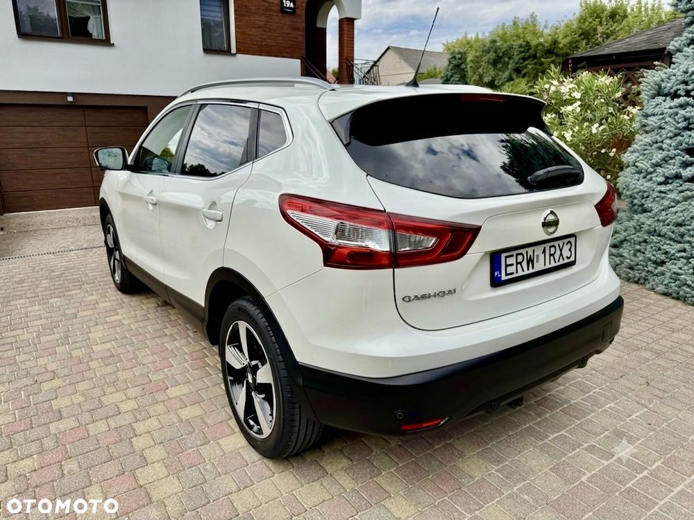 Nissan Qashqai 1.2 DIG-T Tekna - 8