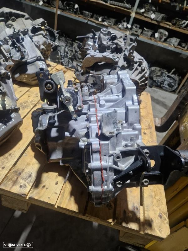 Caixa De Velocidades Toyota Corolla (_E12_) - 2