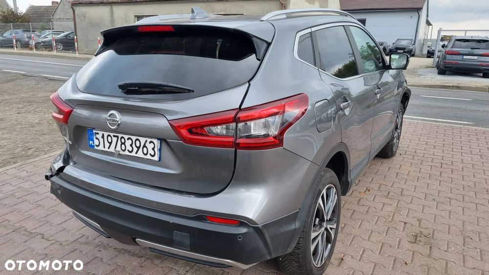 Nissan Qashqai 1.6 DCi Tekna - 7