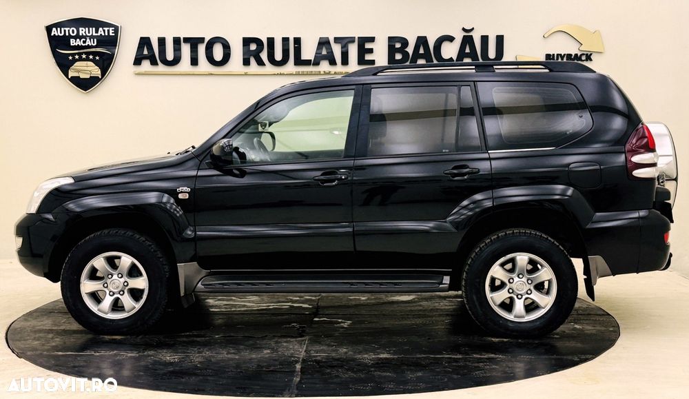 Toyota Land Cruiser - 5