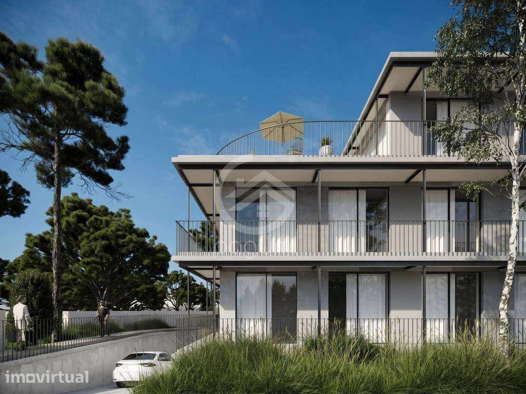 Apartamento T4 Vila Meã - Moderno com elevada qualidade - Grande imagem: 3/24