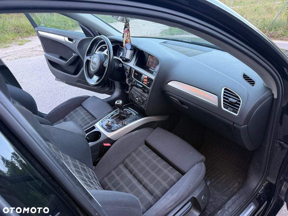Audi A4 Avant 2.0 TDI - 2