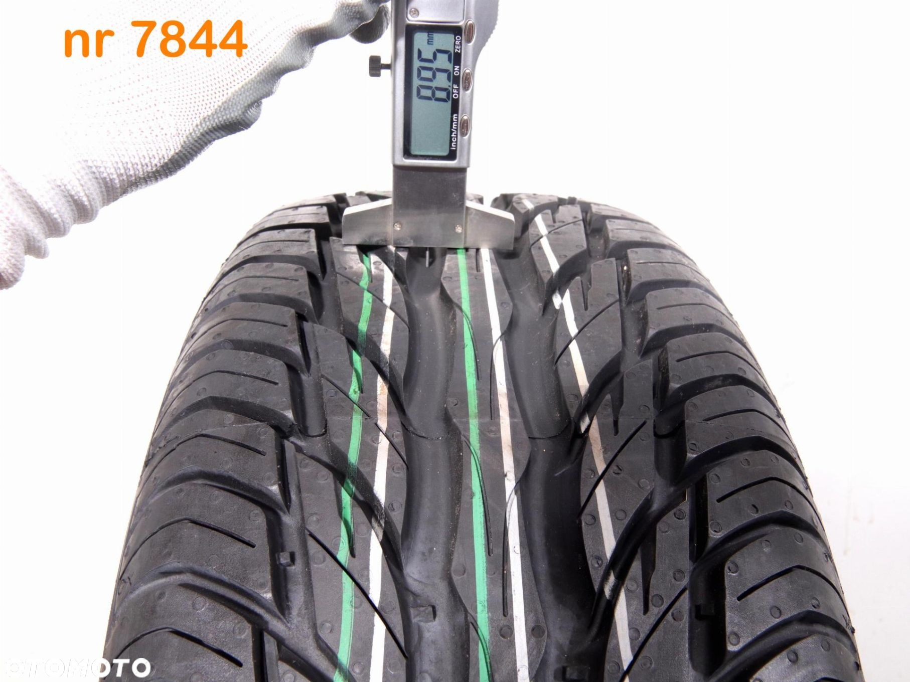 Uniroyal RainExpert 205/55 R16 - 2