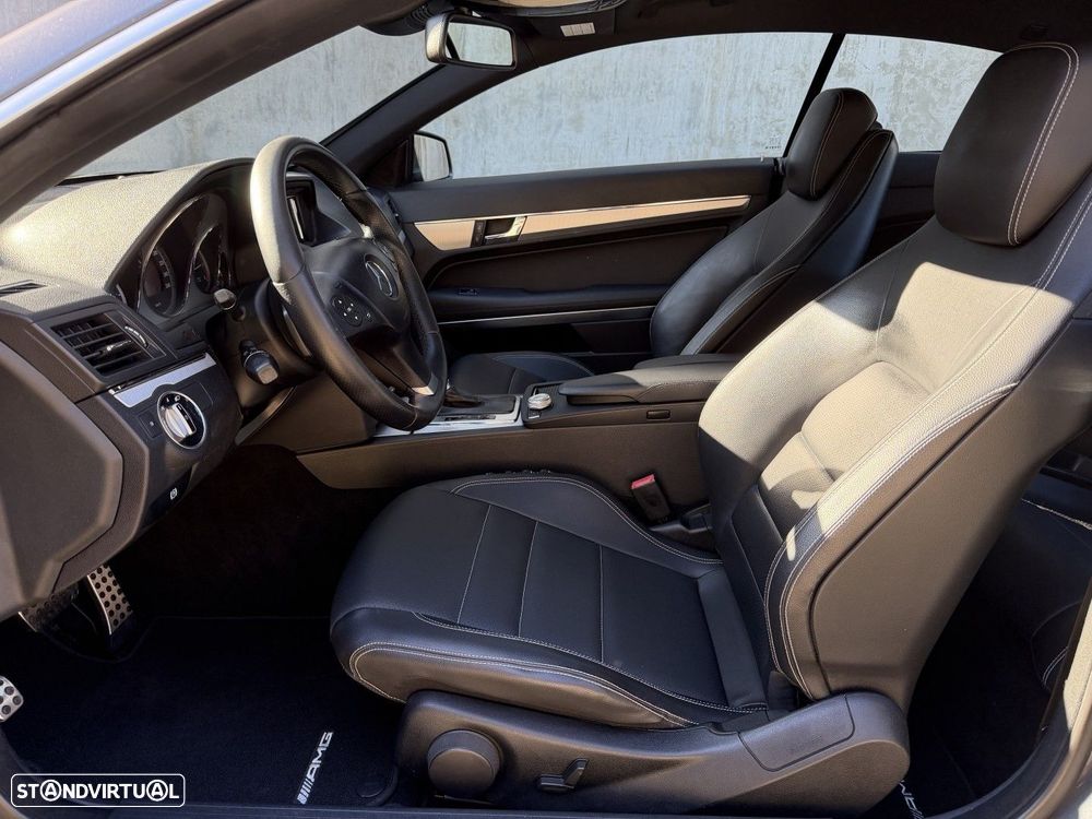 Mercedes-Benz E 250 CDI Avantgarde BE Auto. - 13