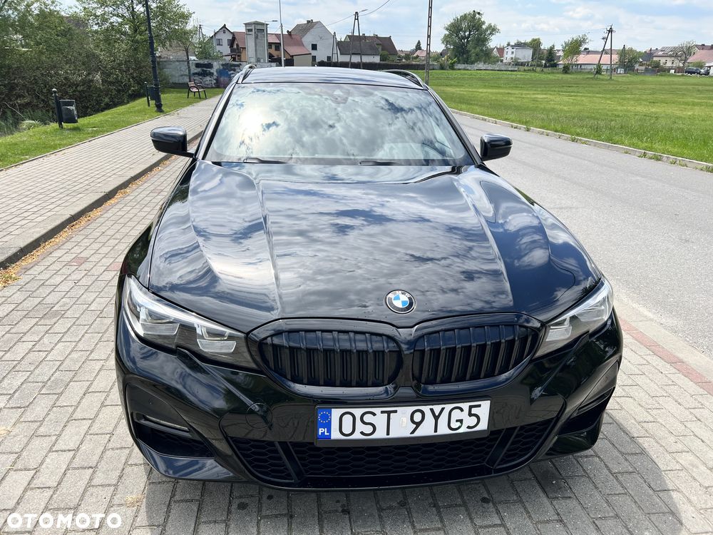 BMW Seria 3 318d Edition M Sport Shadow - 8