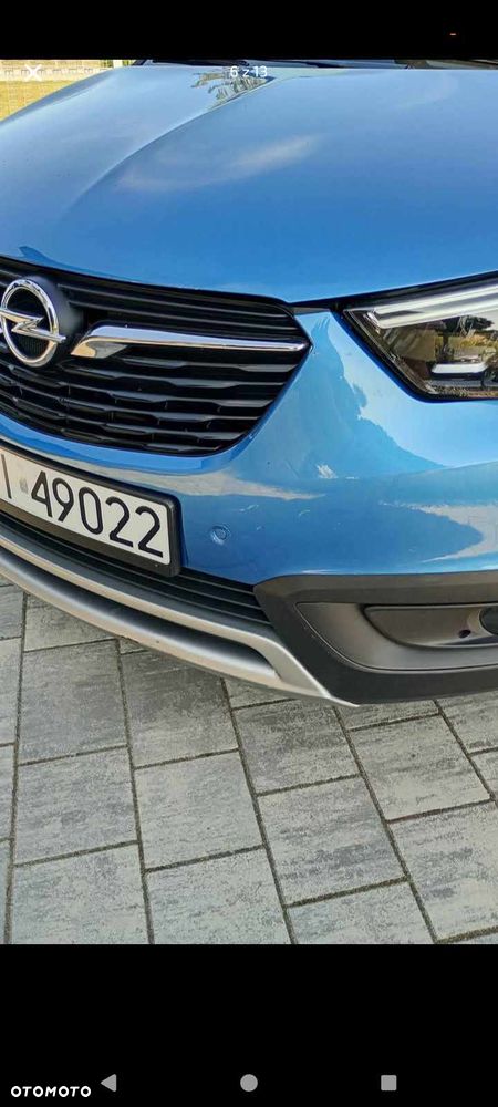 Opel Crossland X 1.2 Start/Stop Automatik 2020 - 11