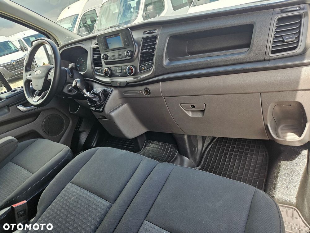 Ford transit-custom L2H1 *74999zł NETTO* 2.0TdCi/131KM - 33