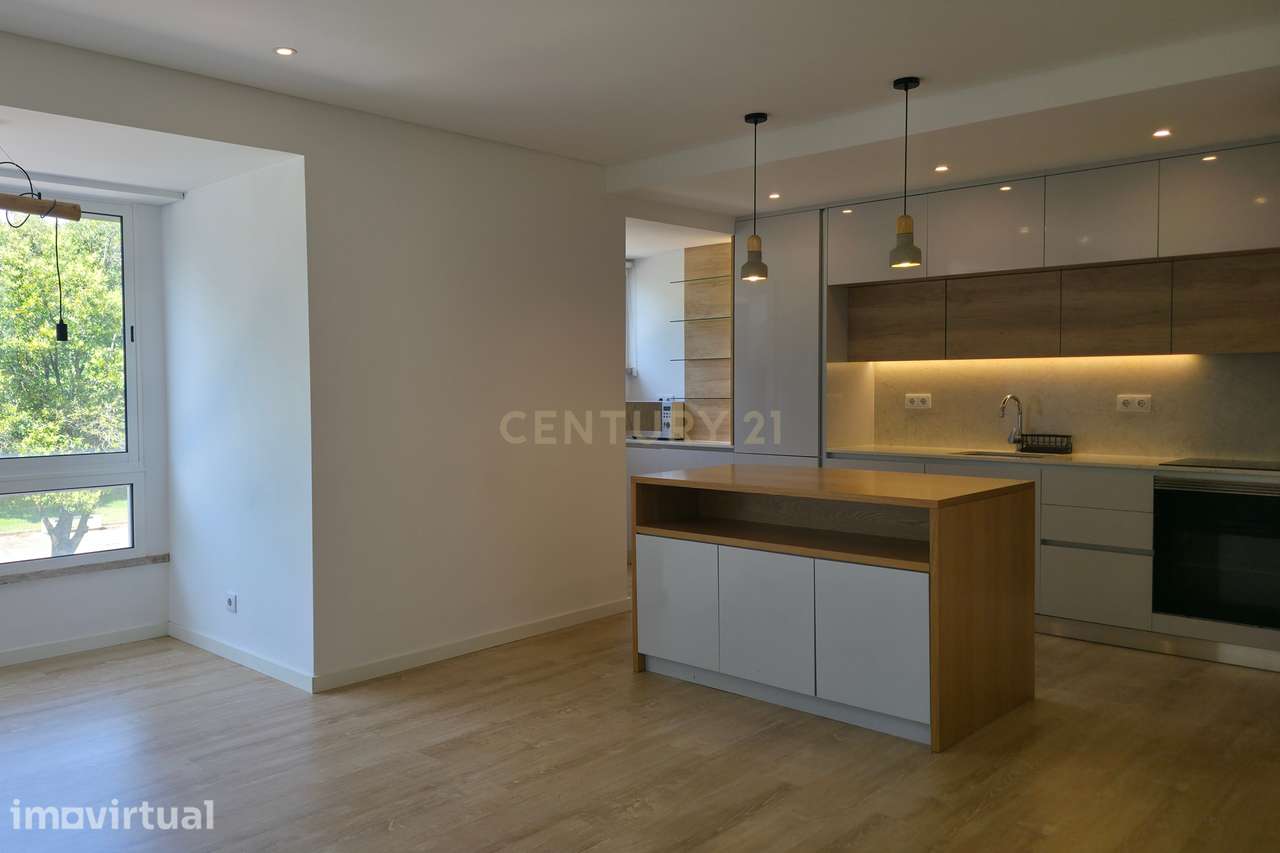 Apartamento T2 Remodelado, Oeiras. - Grande imagem: 2/16