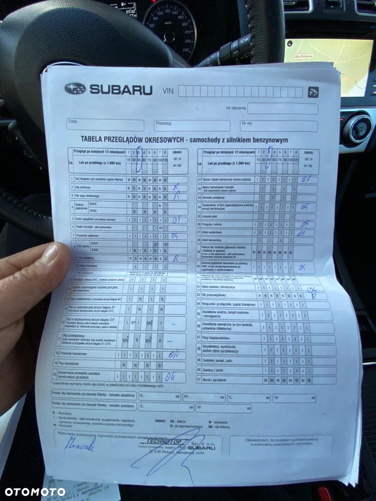 Subaru XV 2.0i Exclusive CVT - 23