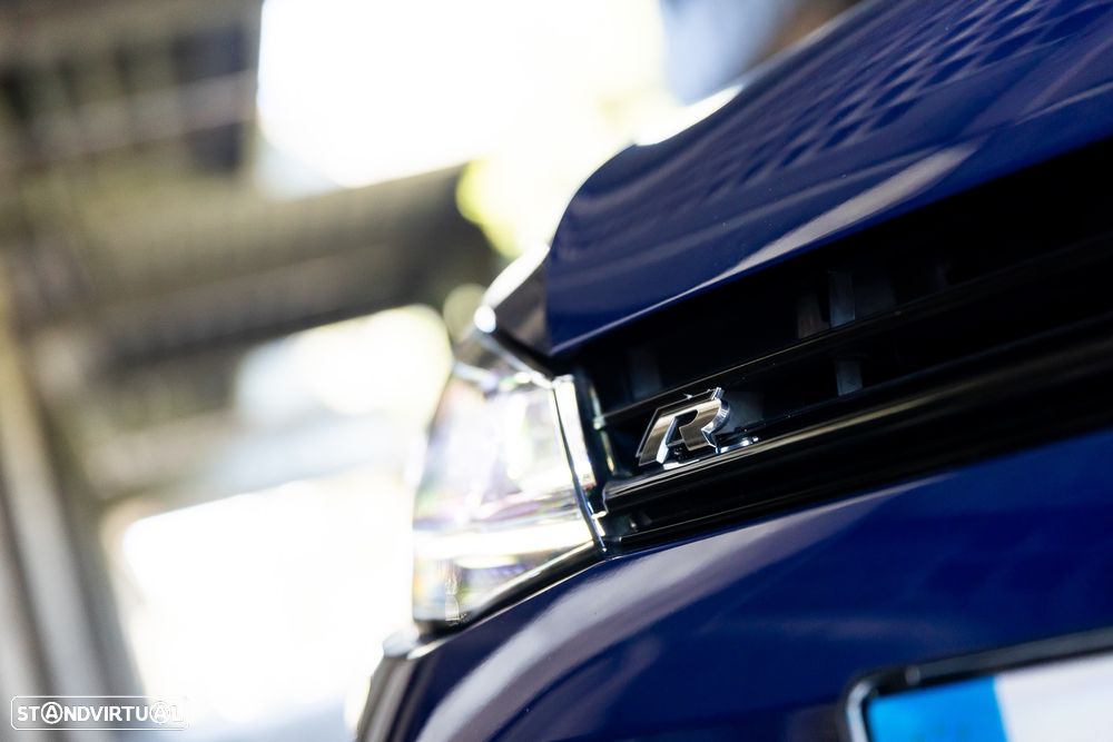 VW Golf R 4Motion BlueMotion DSG - 13