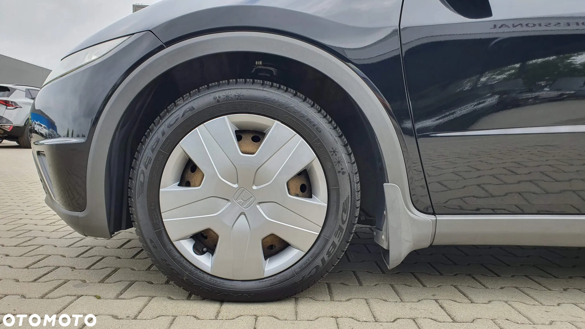 Honda Civic 1.4 Comfort - 34
