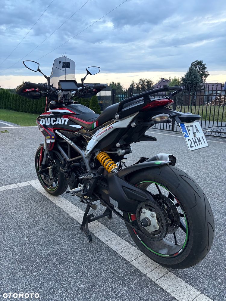 Ducati Hypermotard - 9