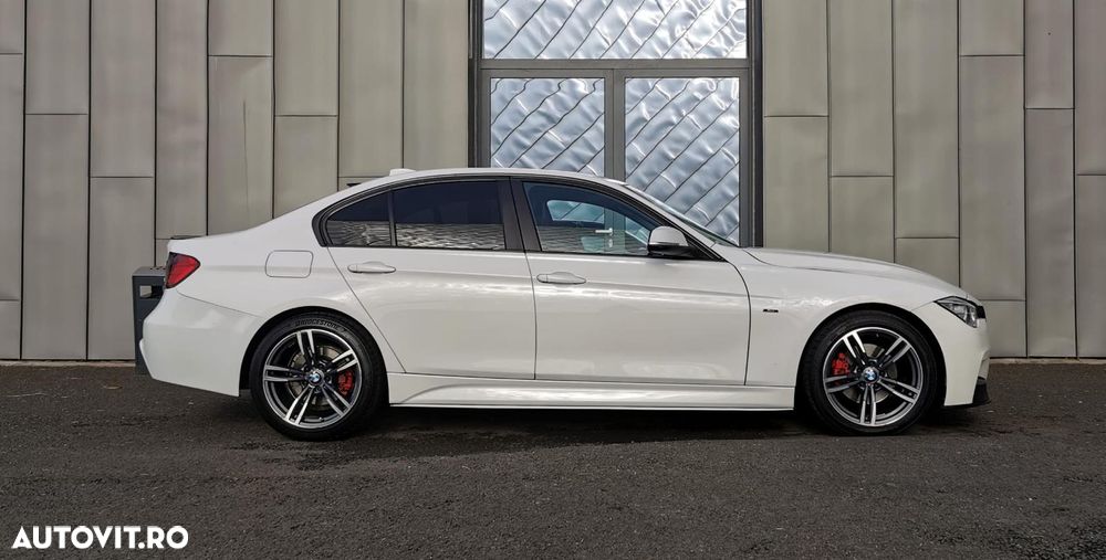 BMW Seria 3 320d - 14