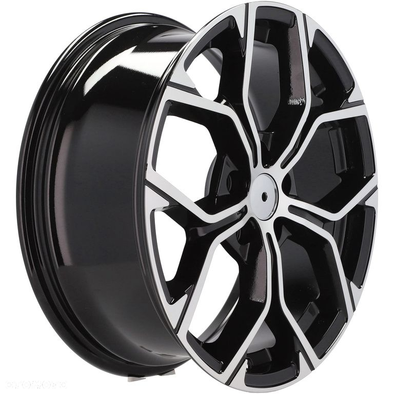4x Felgi 18 m.in. do BMW X1 F48 U11 iX1 X2 F39 U10 iX2 1 F40 2 Active Tourer F45 F46 - A056 - 6