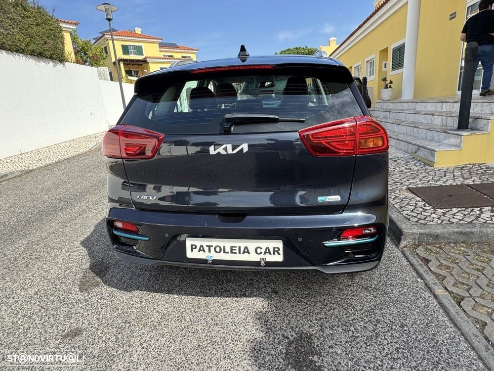 Kia e-Niro 64kWh - 9