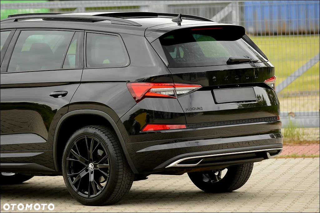 Skoda Kodiaq 1.5 TSI ACT 4x2 Sportline DSG - 9