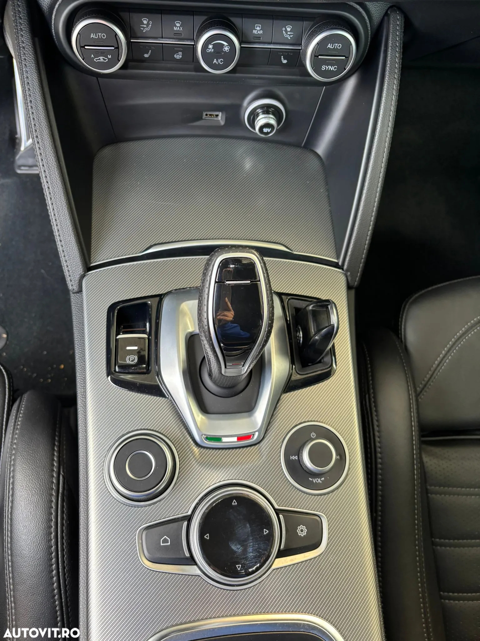 Alfa Romeo Stelvio 2.2 JTDM AWD AT8 Veloce - 21