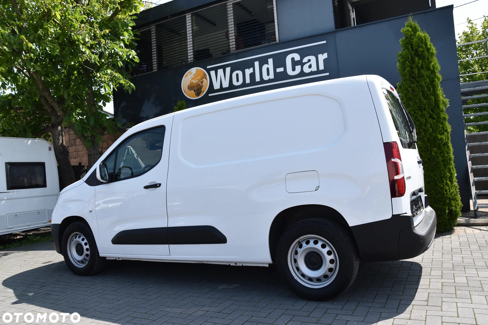 Opel Combo - 9