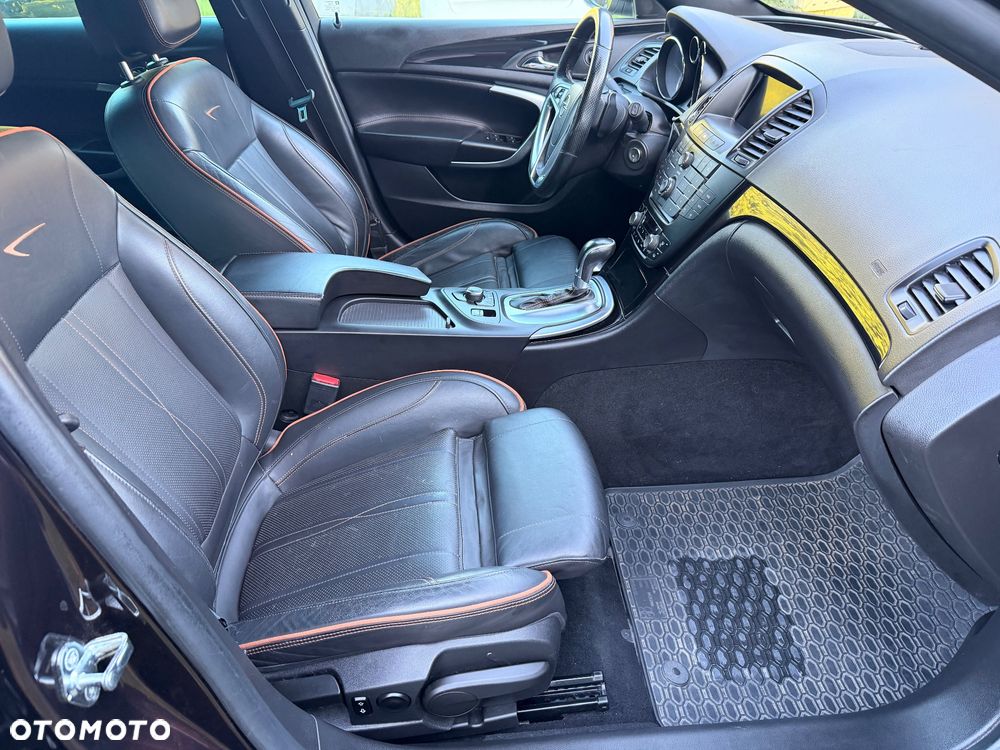 Opel Insignia 2.0 CDTI 4x4 Automatik Innovation - 22