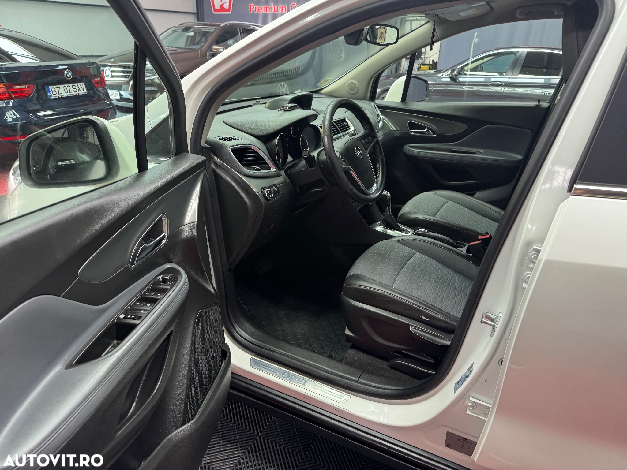 Opel Mokka - 8