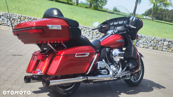 Harley-Davidson Touring Ultra Limited