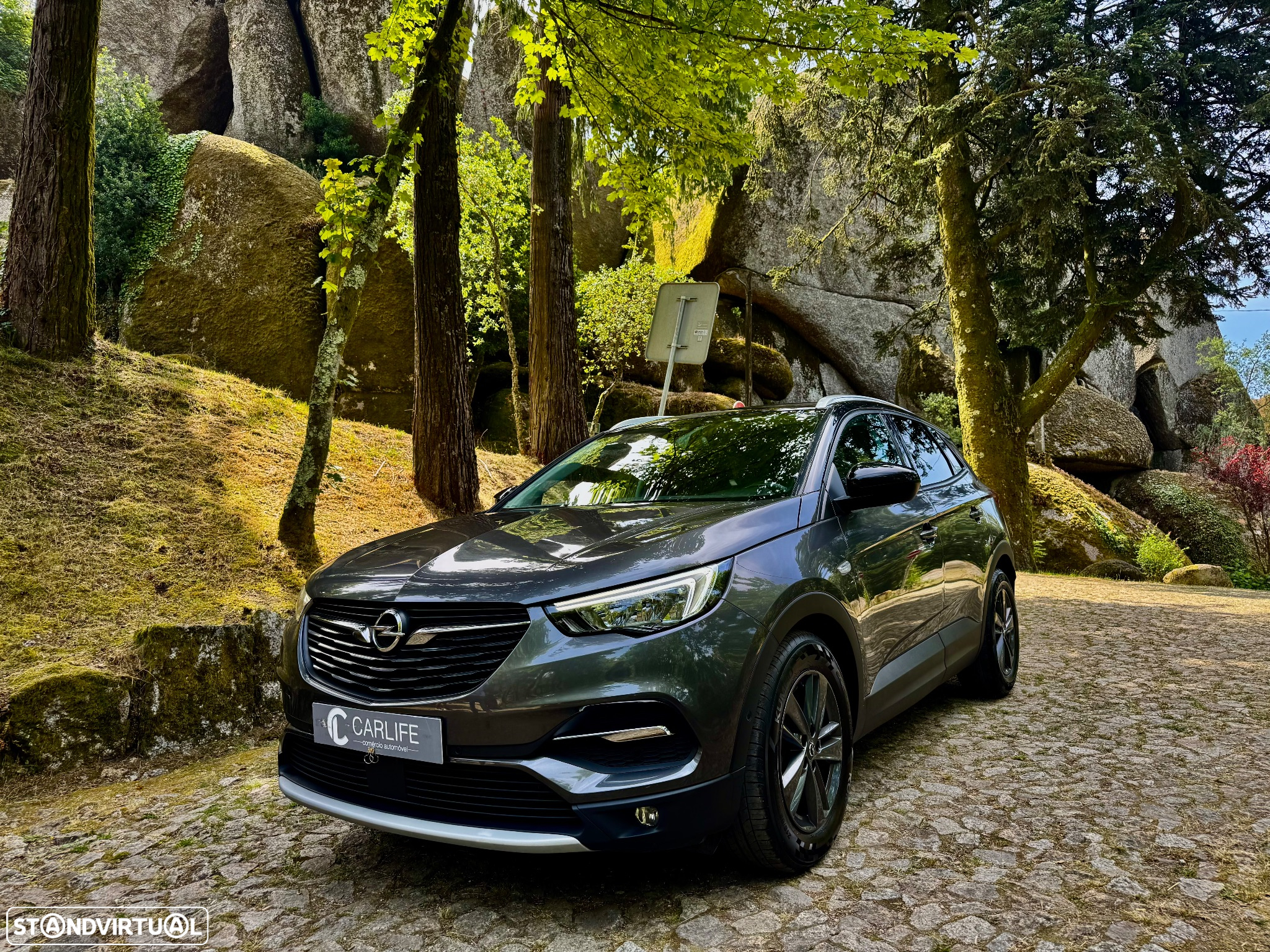 Opel Grandland X 1.5 CDTI Design & Tech - 40