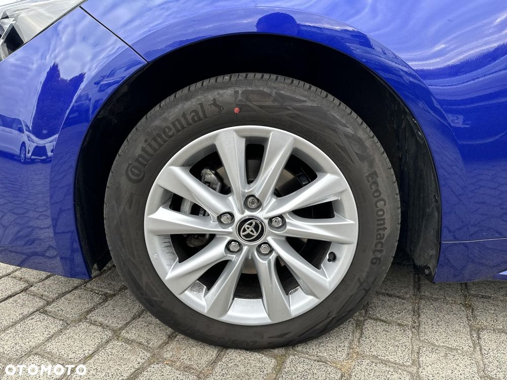 Toyota Corolla - 11