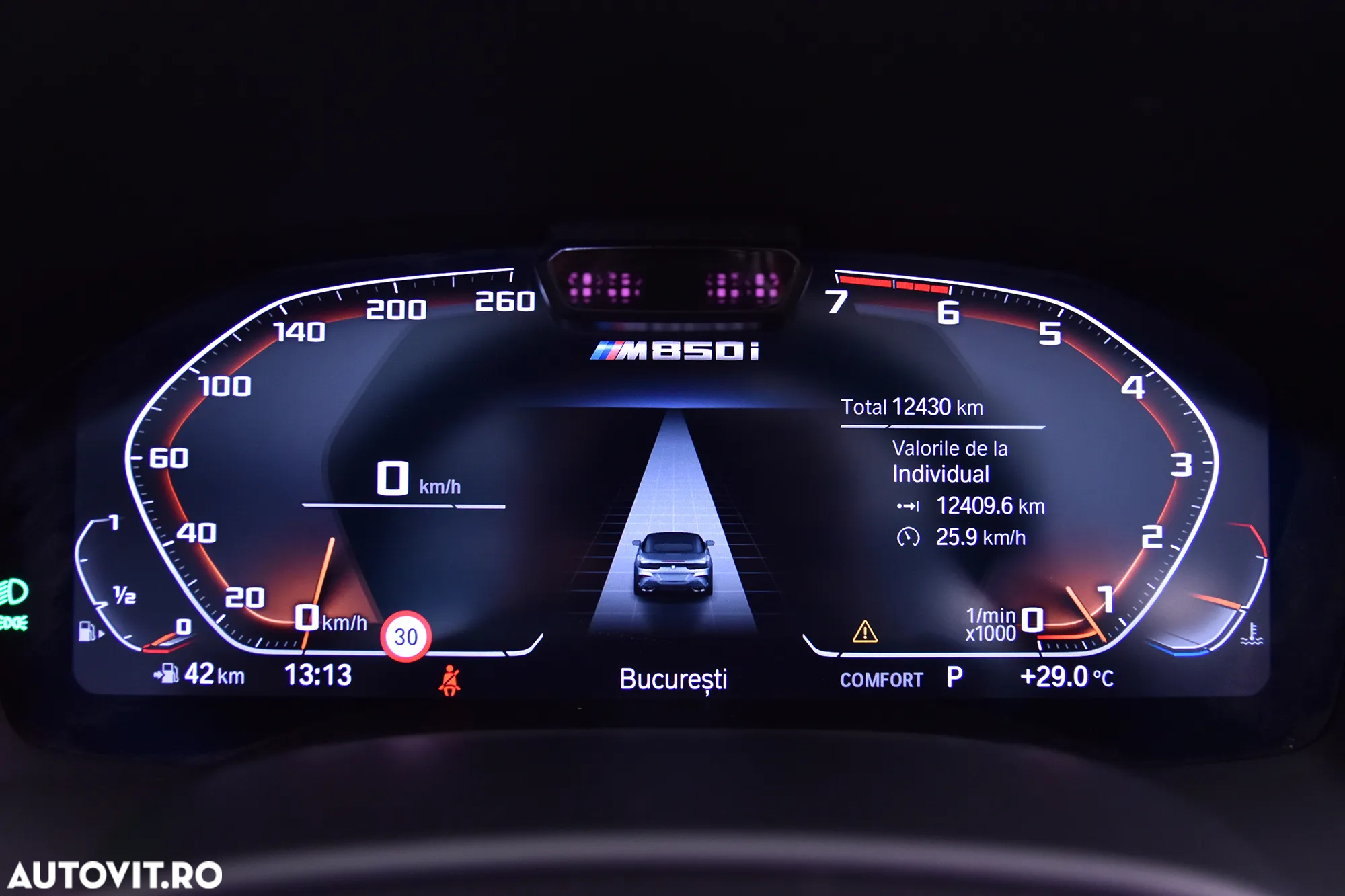 BMW M8 M850i xDrive AT - 18