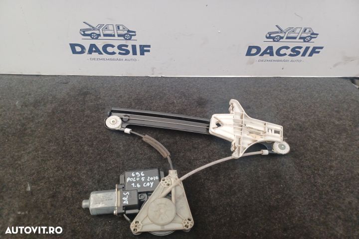 Macara geam spate dreapta electrica 6R4839461D 6R0959811F 6R4839461D - 2