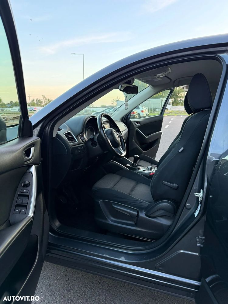Mazda CX-5 - 5