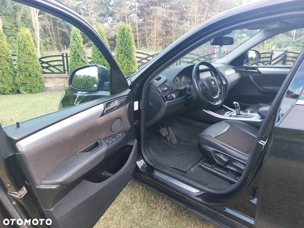 BMW X4 xDrive20d xLine - 7