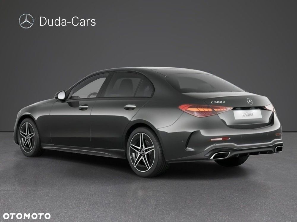 Mercedes-Benz Klasa C - 3