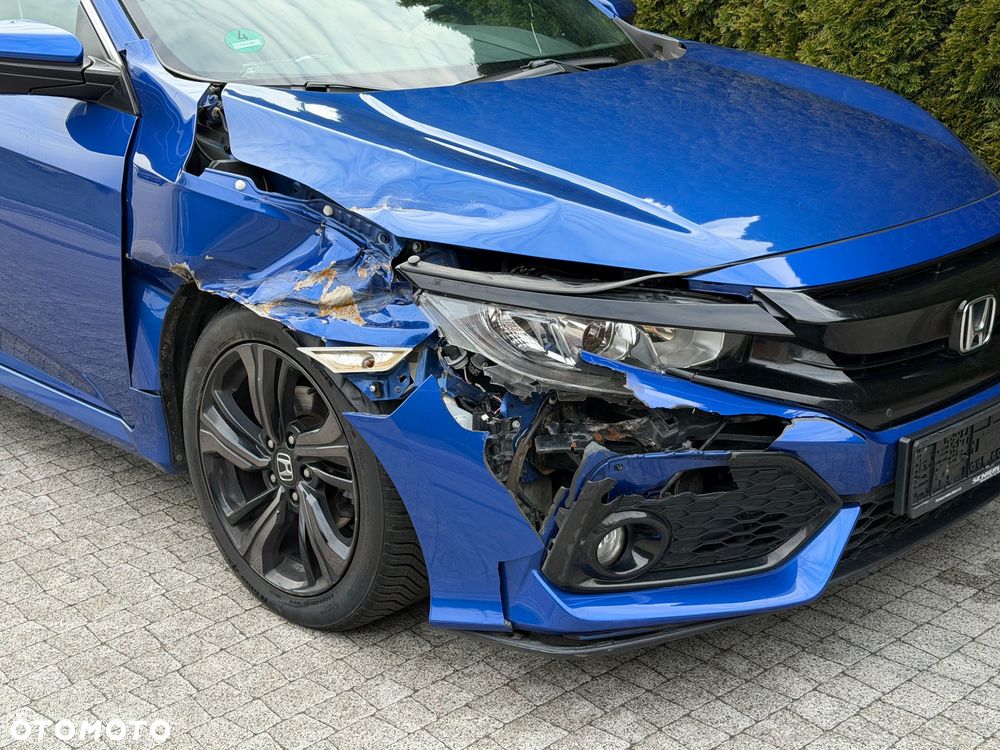 Honda Civic 1.0 i-VTEC Turbo Executive - 10