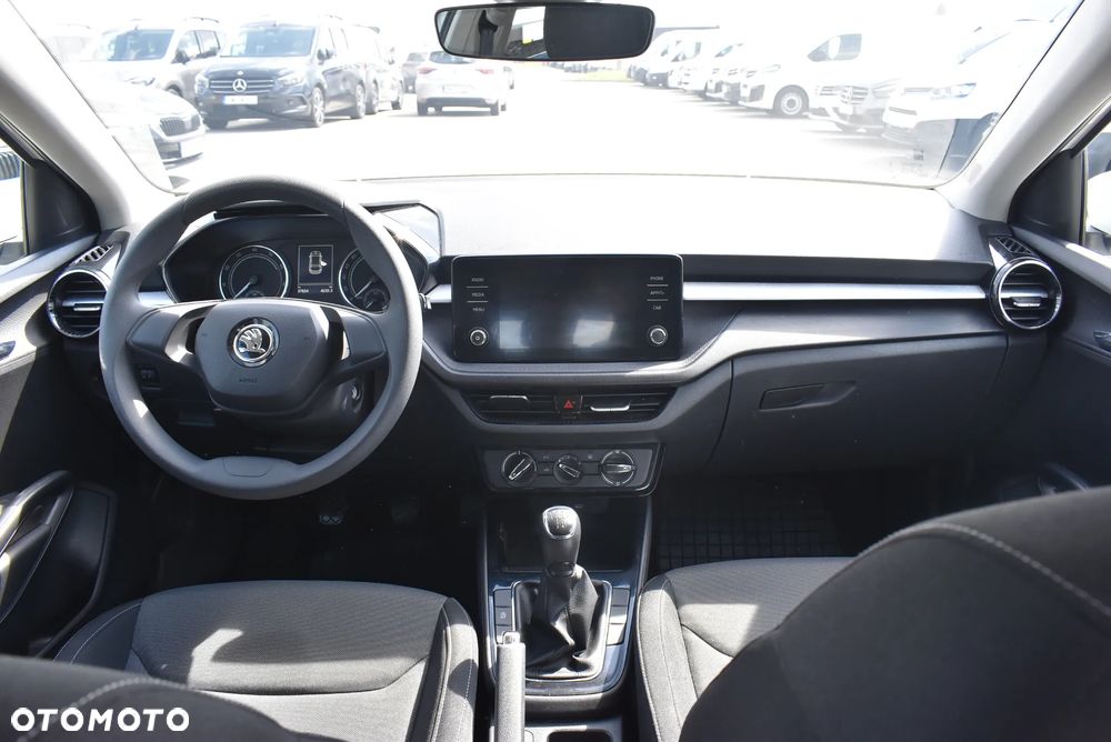 Skoda Fabia 1.0 Ambition - 19