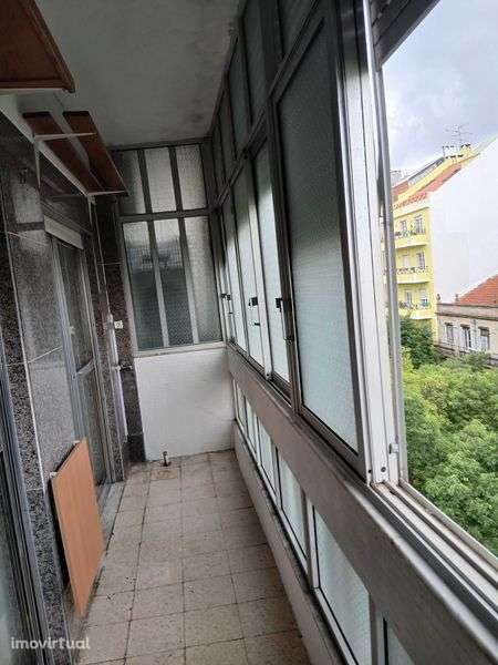 Arrenda-se T1 no Centro de Lisboa - Grande imagem: 5/5