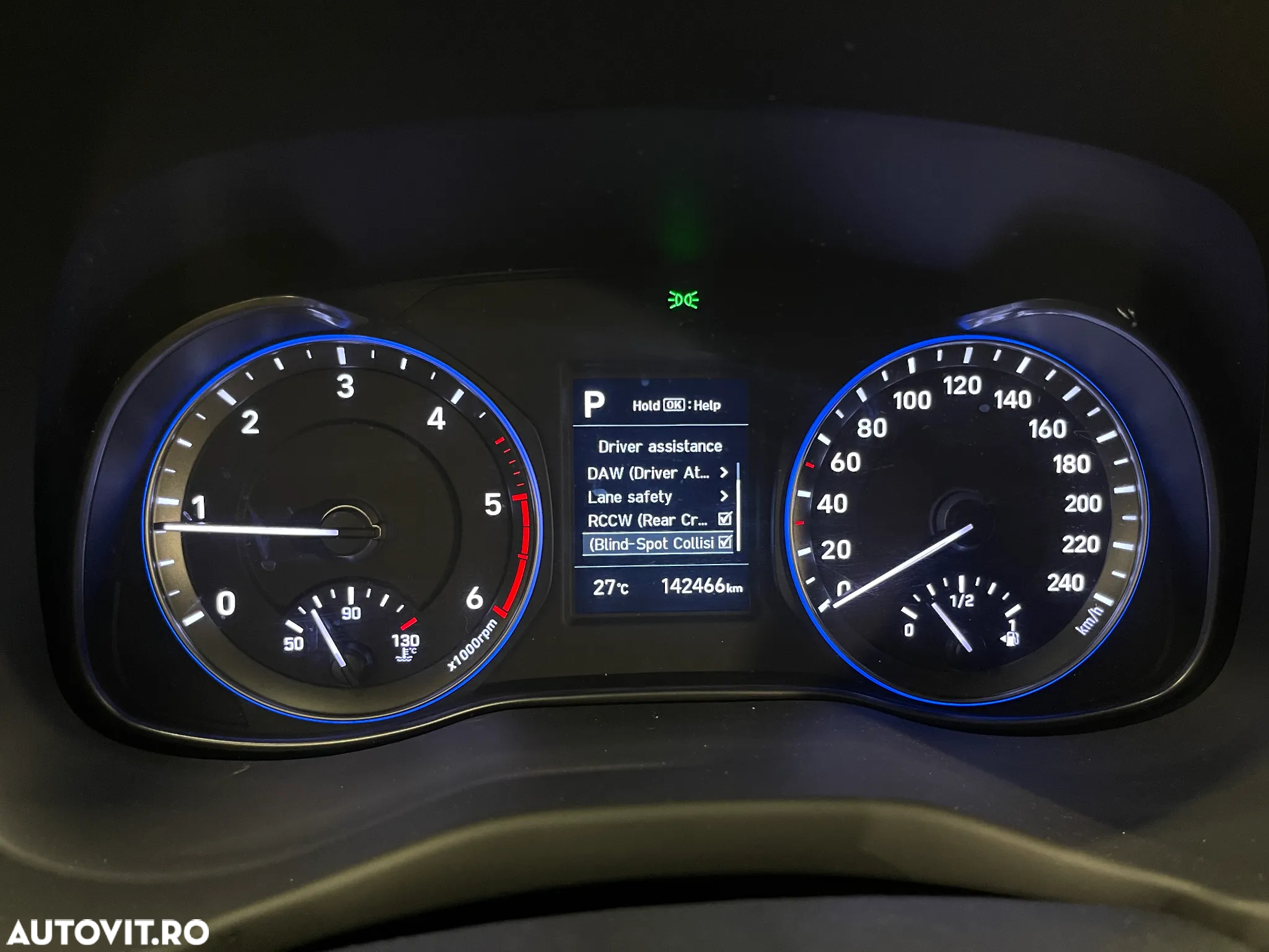 Hyundai KONA 1.6 CRDi DCT Premium - 26
