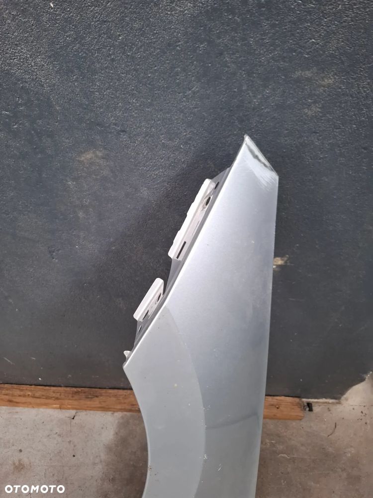 SKODA KUMIQ BLOTNIK LEWY PRZÓD - 2