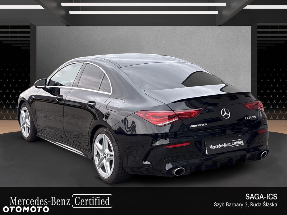Mercedes-Benz CLA - 4