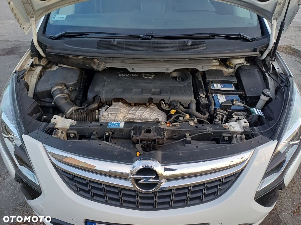 Opel Zafira 2.0 CDTI Enjoy - 3