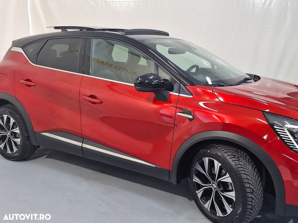 Renault Captur TCe 140 EDC Intense - 17