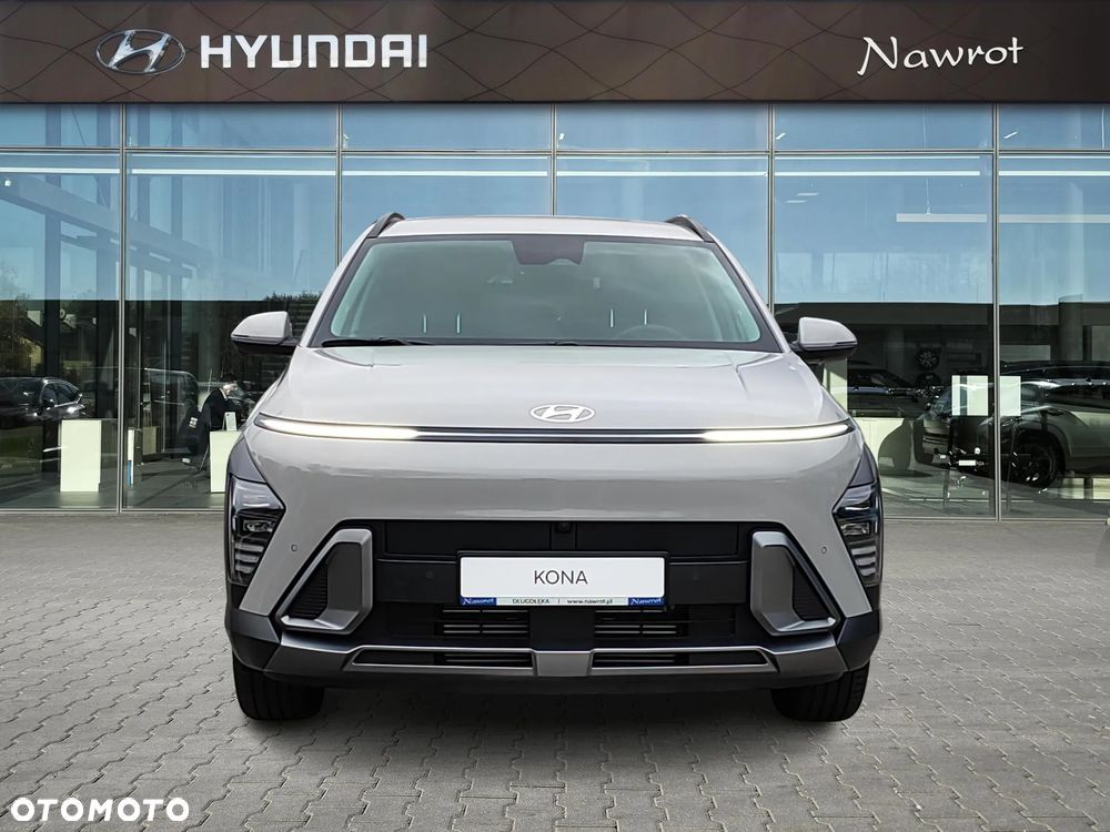 Hyundai Kona 1.6 T-GDI Platinum 4WD DCT - 18
